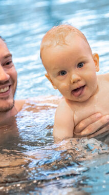Babyschwimmen Herbst