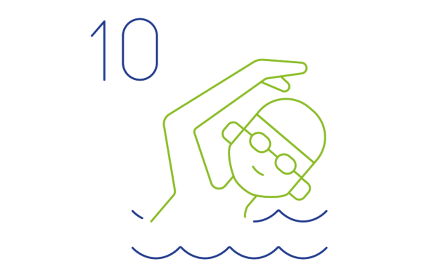 10er-Ticket Erwachsene