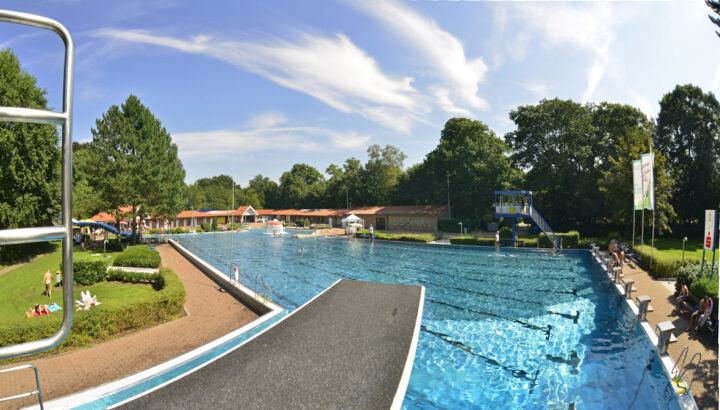 Parkfreibad Gronau